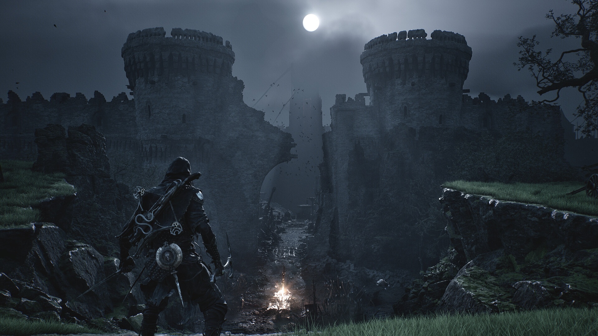 upcoming rpgs - Mortal Shell 2 screenshot