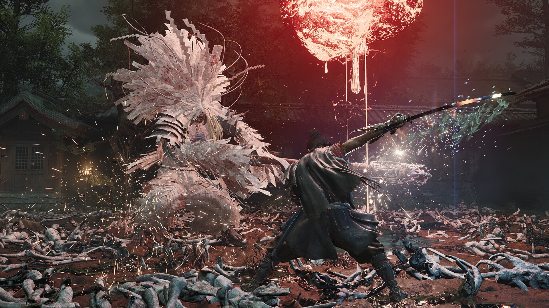 upcoming rpgs - Onimusha Way of the Sword screenshot