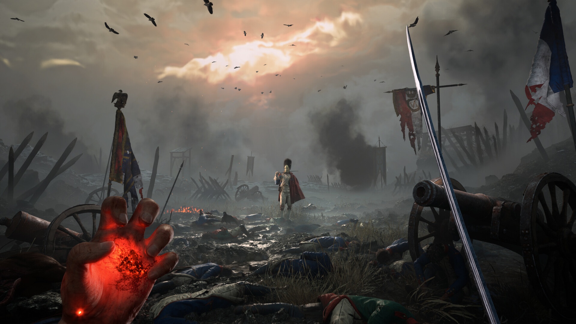 upcoming rpgs - Valor Mortis screenshot