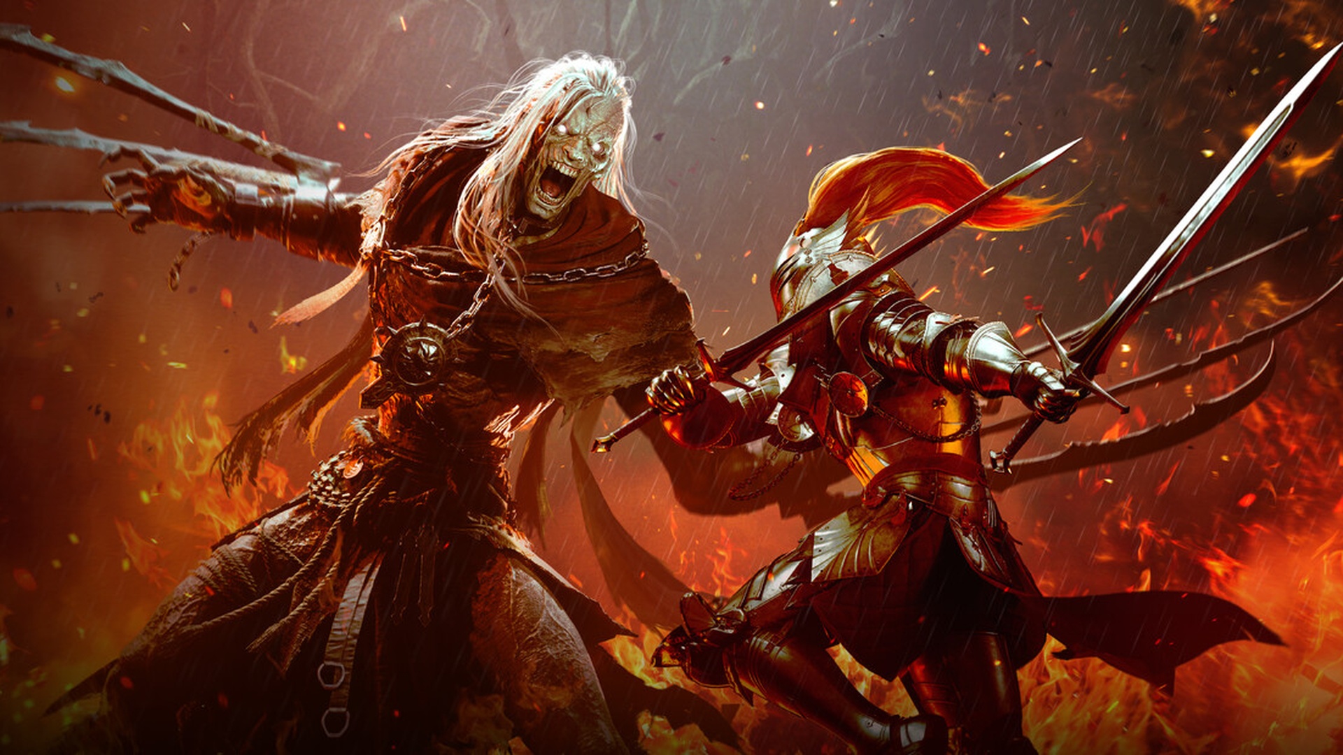 upcoming rpgs - Vindictus Defying Fate screenshot